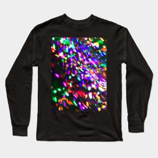 Color Lights In Motion no. 1 Long Sleeve T-Shirt